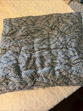 Soft surroundings pillow shams king